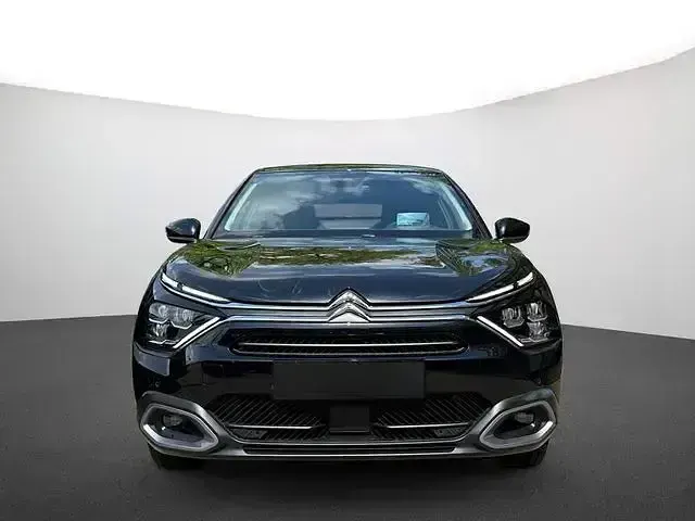 Gebraucht Citroën C4 PureTech 131 PS (96 kW) 2023 Schwarz SUV