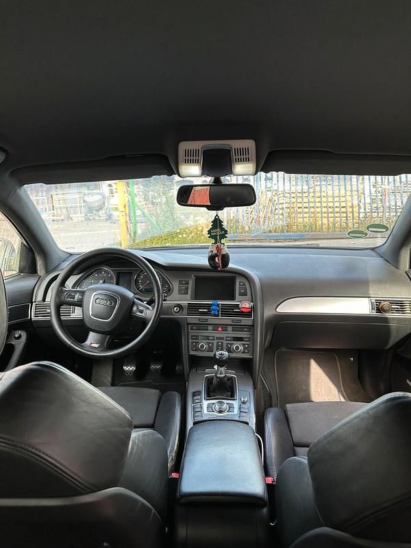 Gold Gebraucht 2005 Audi A6 S-Line Kombi | 4.200 € - Bild 1/4
