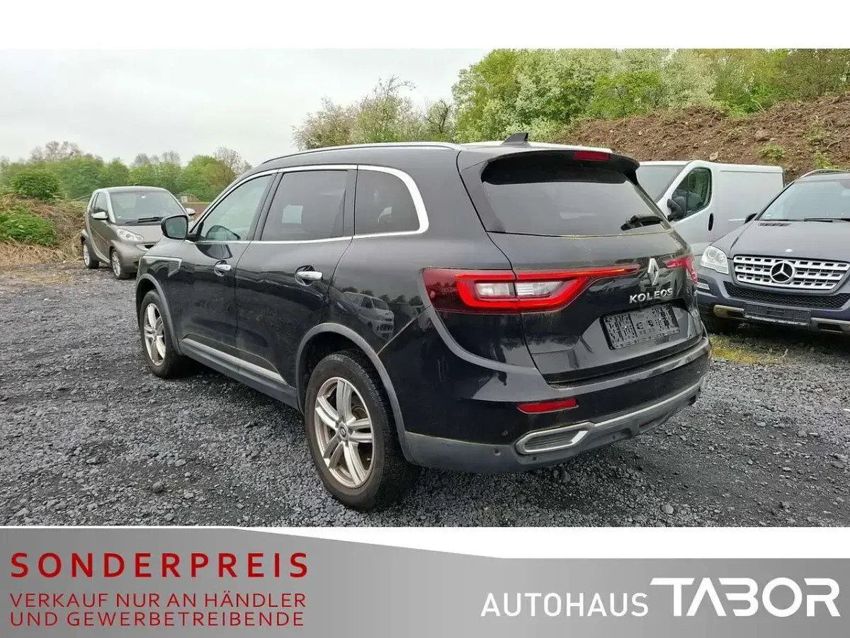 Gebraucht Renault Koleos Intens 177 PS (130 kW) 2018 Schwarz SUV