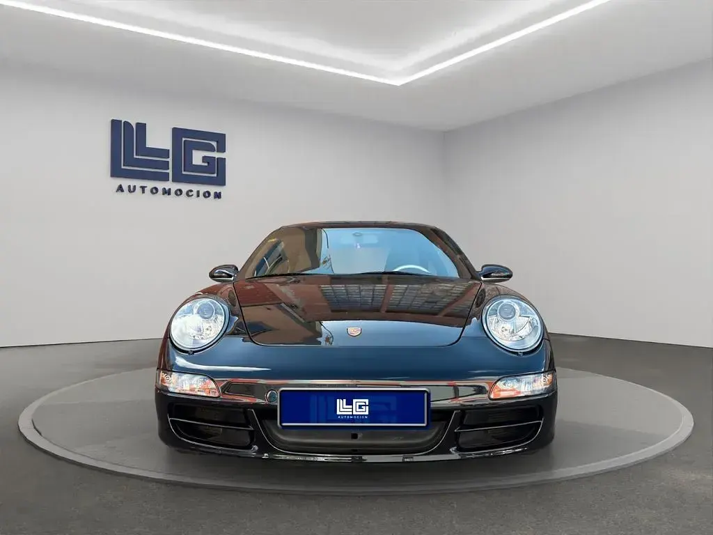 Gebraucht Porsche 911 Carrera S 355 PS (261 kW) 2005 Schwarz Coupé