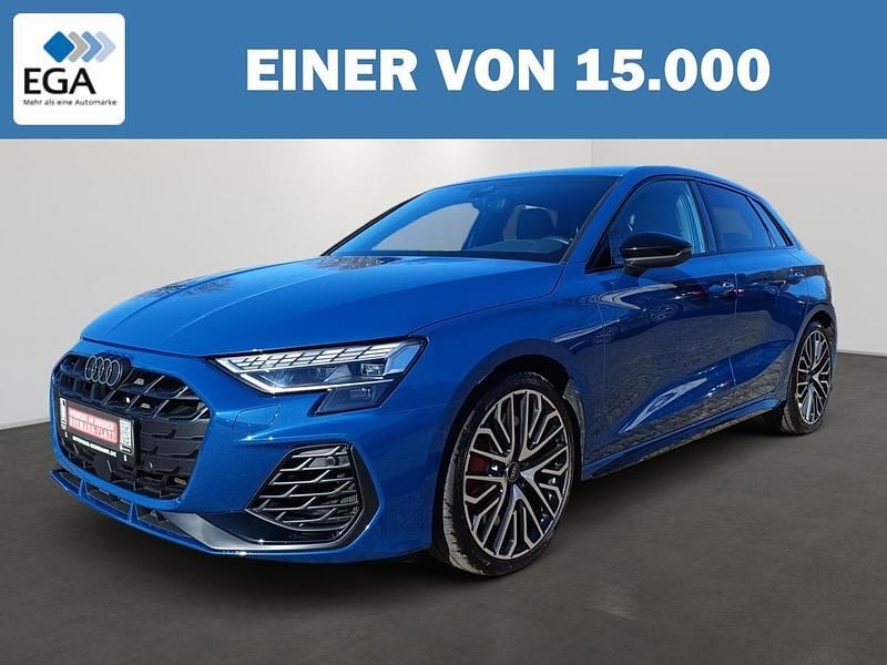 Gebraucht Audi S3 Advanced 333 PS (244 kW) 2024 Blau metallic Limousine
