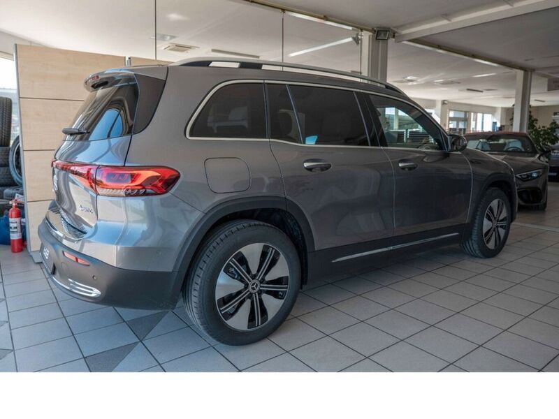 Gebraucht Mercedes EQB300 Progressive 167 kW (228 PS) 2023 Mountaingrau  met. SUV