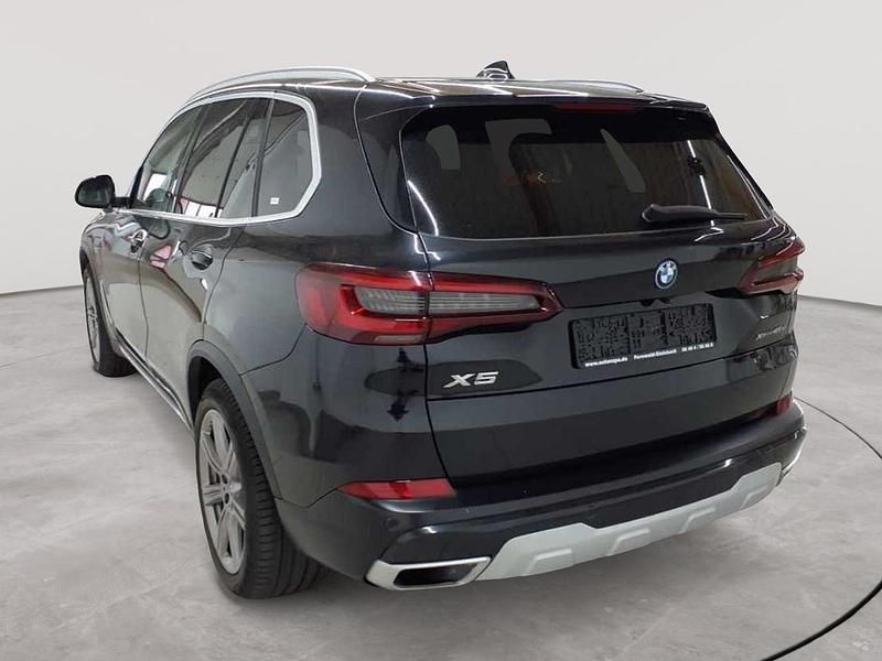 Gebraucht BMW X5 xLine 286 PS (210 kW) 2021 Saphirschwarz metallic SUV