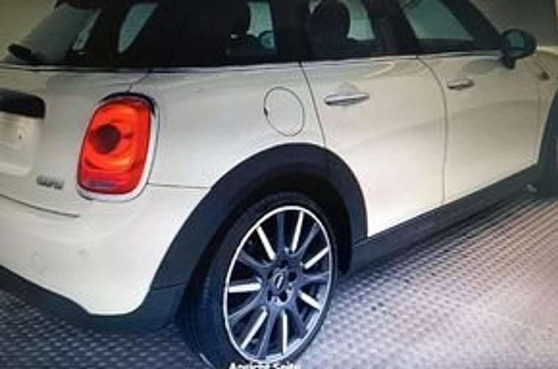 Usata Mini Cooper 136 CV (100 kW) 2017 Bianco Utilitaria