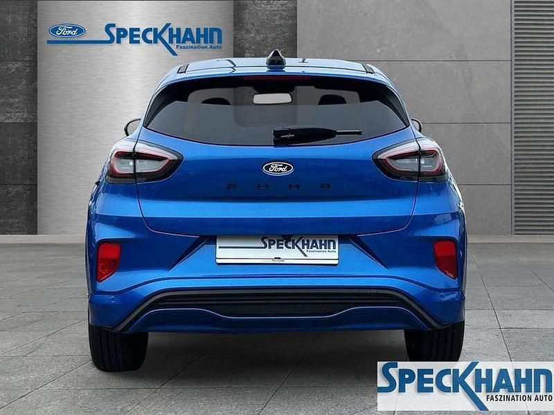 Neu Ford Puma ST-Line 125 PS (91 kW) 2025 Blau SUV