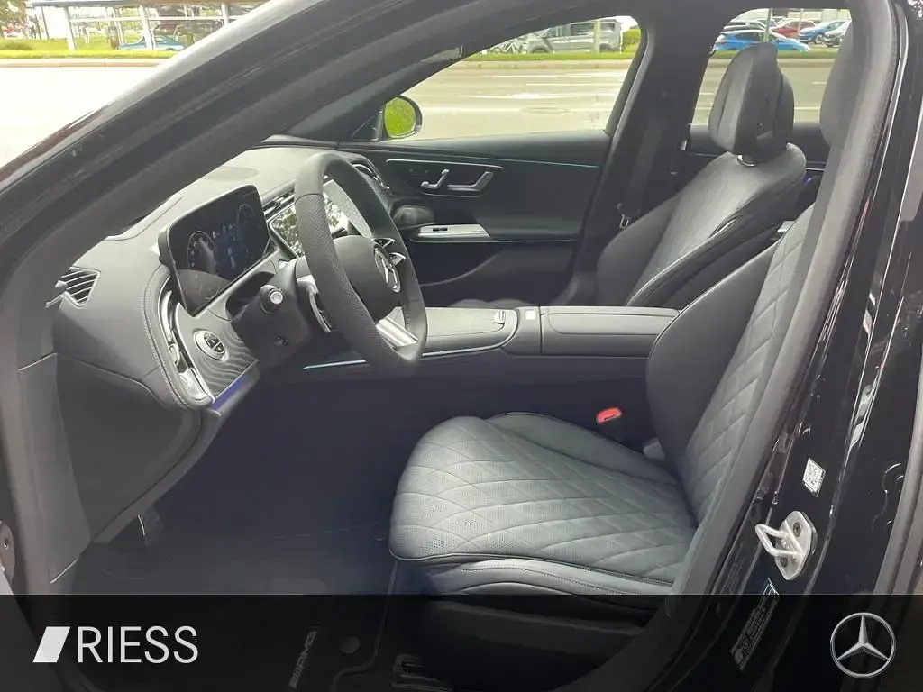 Gebraucht Mercedes E450 AMG 367 PS (269 kW) 2026 Schwarz Kombi