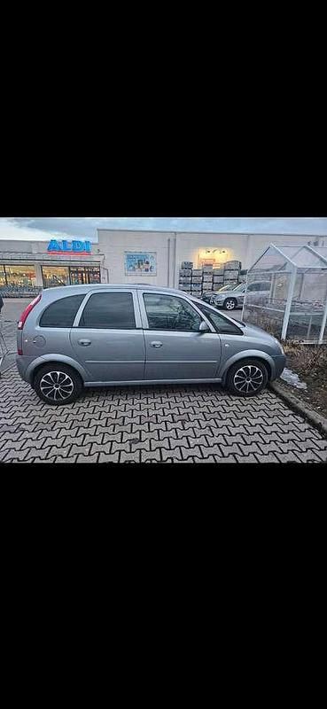 Gebraucht Opel Meriva Edition 101 PS (74 kW) 2005 Van / Kleinbus