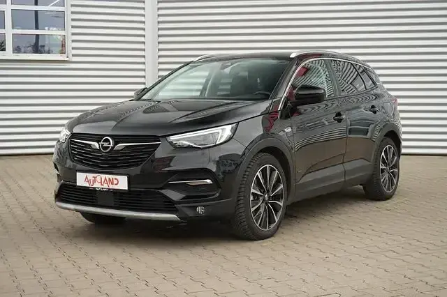 Gebraucht Opel Grandland X Ultimate 300 PS (220 kW) 2020 Schwarz SUV