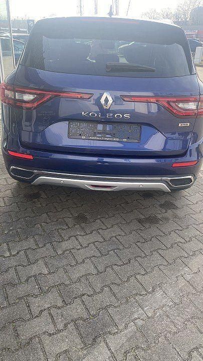 Gebraucht Renault Koleos Initiale Paris 190 PS (139 kW) 2020 Blau SUV