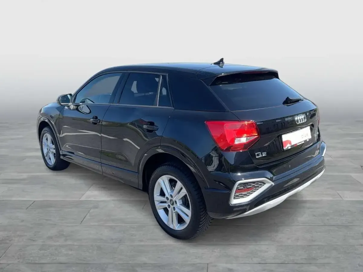 Gebraucht Audi Q2 Advanced 150 PS (110 kW) 2025 Brillantschwarz SUV