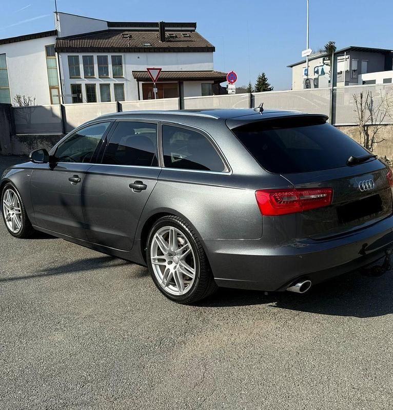 Usado Audi A6 S-Line 313 HP (230 kW) 2012 Carrinha