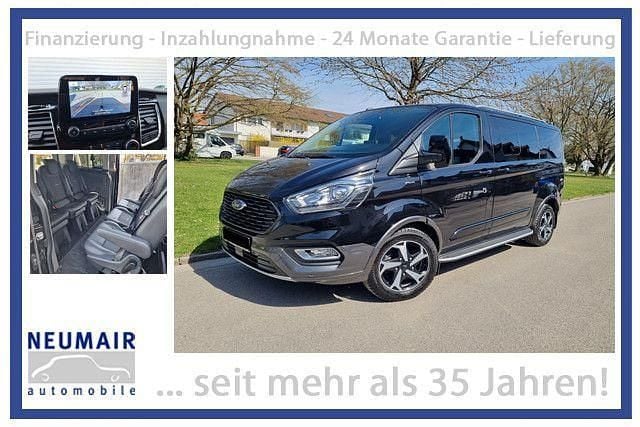 Schwarz Gebraucht 2023 Ford Tourneo Active Van / Kleinbus | 39.990 € (Guter Preis) - Bild 1/4