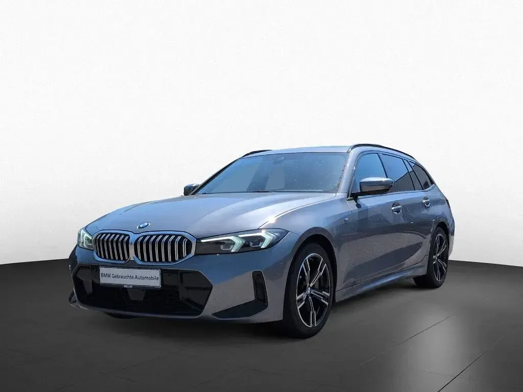 Gebraucht BMW 330 M Sport 258 PS (189 kW) 2025 Grau Kombi