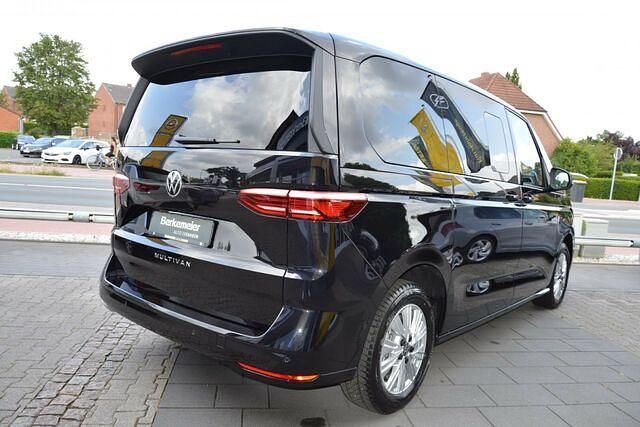 Gebraucht VW Multivan 150 PS (110 kW) 2023 Schwarz Van