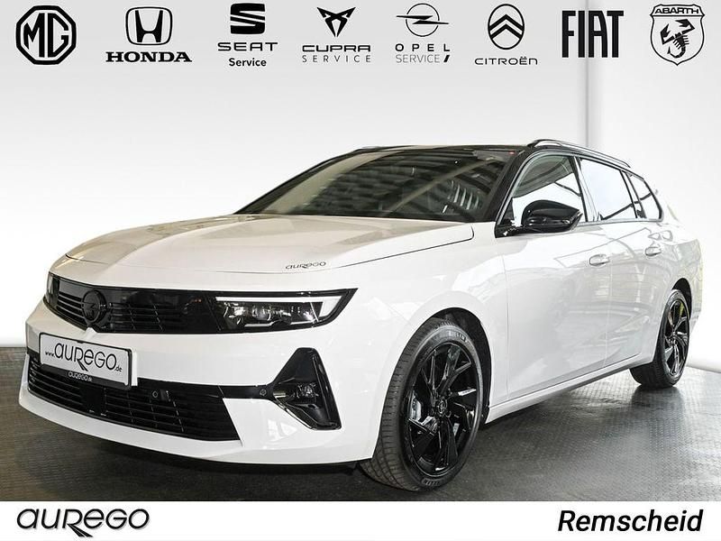 Weiß Gebraucht 2024 Opel Astra GS Line Kombi | 25.480 € (Fairer Preis) - Bild 1/4