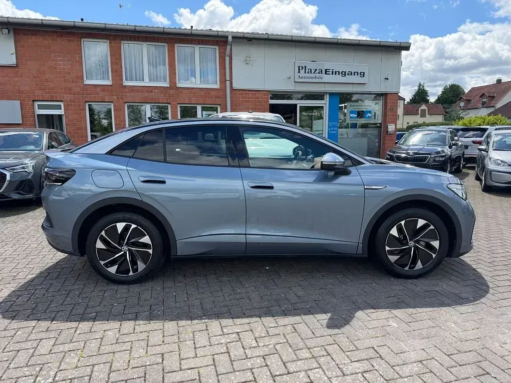 Gebraucht VW ID.5 Pro Performance 150 kW (204 PS) 2024 Blau SUV