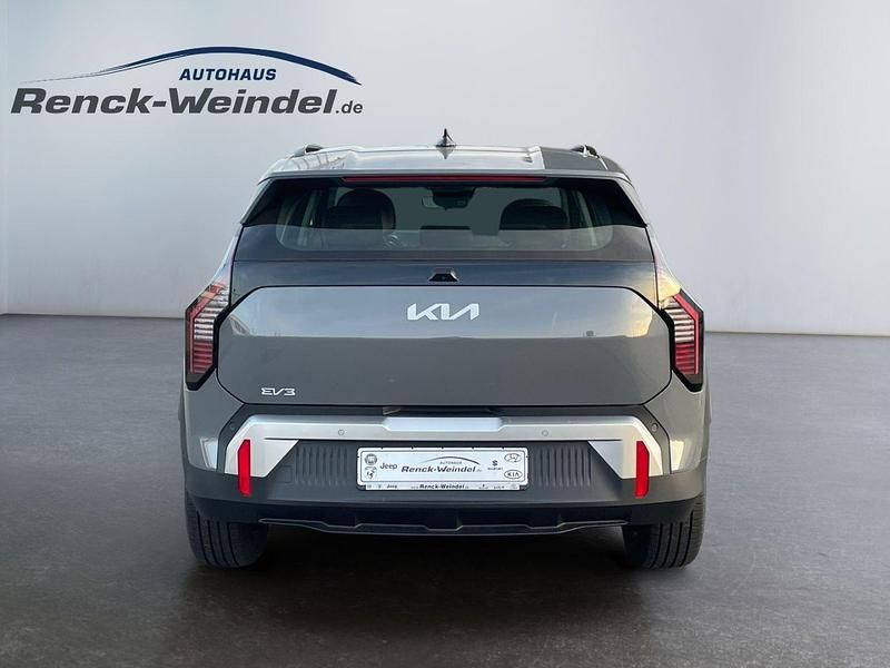 Neu Kia EV3 Air 150 kW (204 PS) 2025 Grau SUV