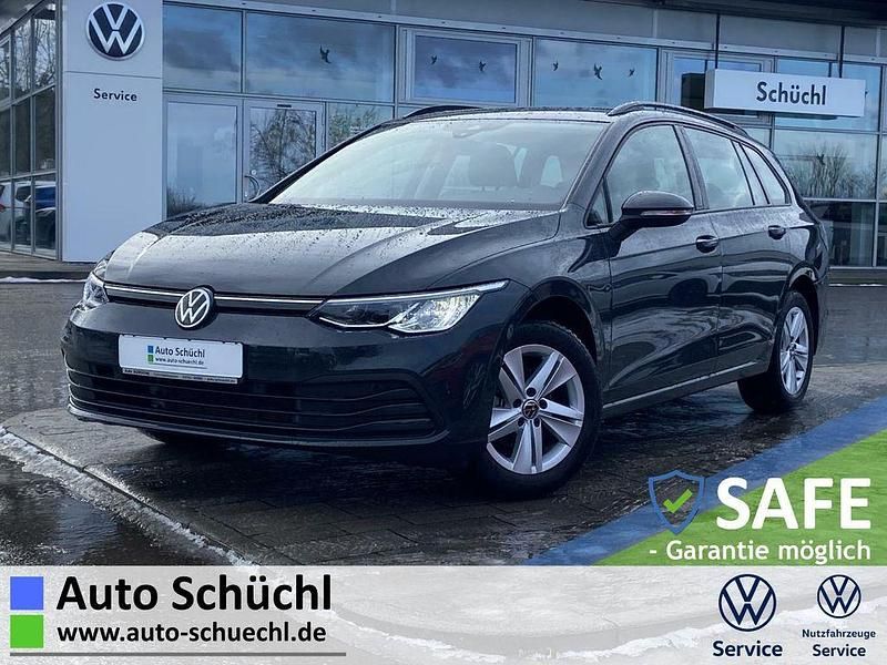 Grau Gebraucht 2023 VW Golf VIII Active Kombi | 23.848 € (Guter Preis) - Bild 1/4