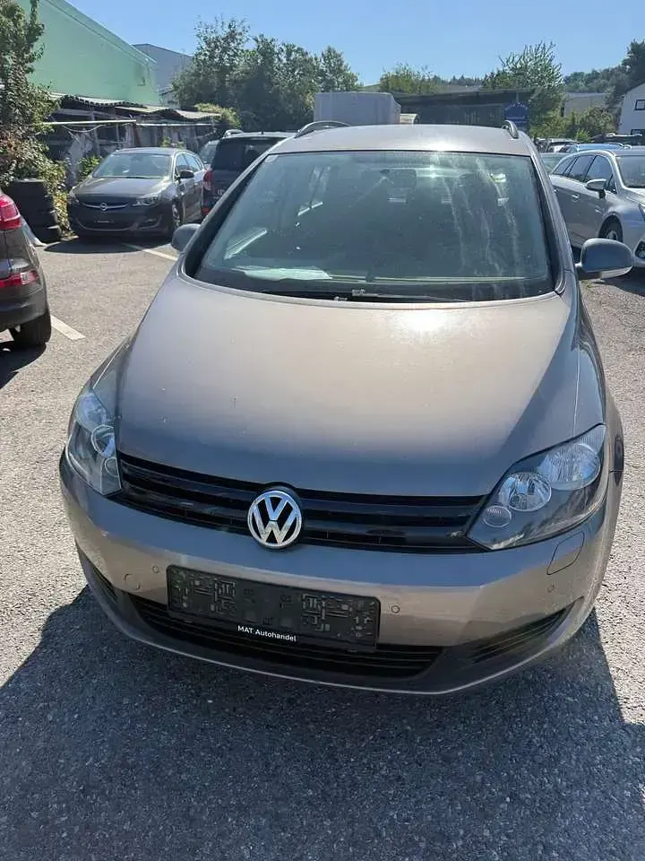 Gebraucht VW Golf VI 90 PS (66 kW) 2011 Braun Kleinwagen