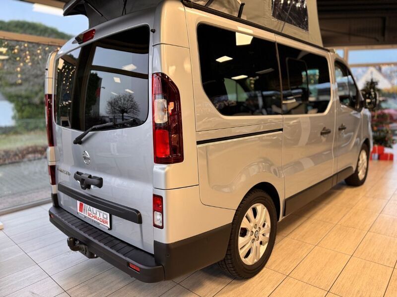 Gebraucht Nissan Primastar 170 PS (125 kW) 2023 Grau Van / Kleinbus
