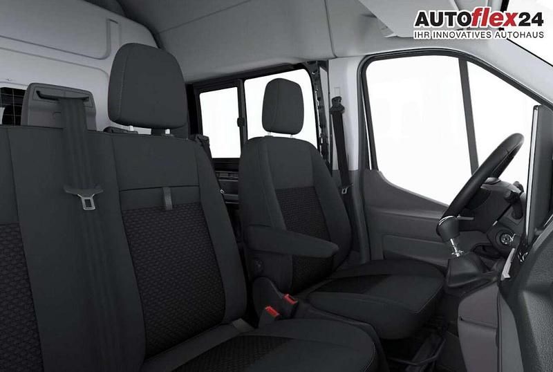 Neu Ford Transit Trend 165 PS (121 kW) 2025 Frozen white Van / Kleinbus