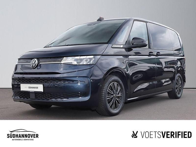 Blau Gebraucht 2023 VW Multivan Life Van | 40.980 € (Superpreis) - Bild 1/4