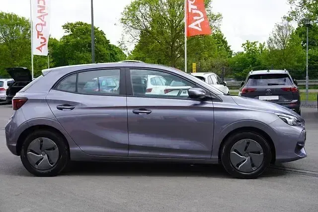 Neu MG MG3 116 PS (85 kW) 2026 Grau Kleinwagen
