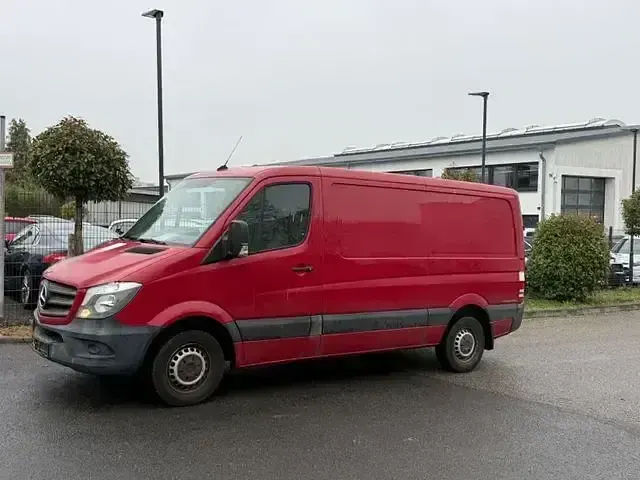 Gebraucht Mercedes Sprinter 95 PS (69 kW) 2015 Andere
