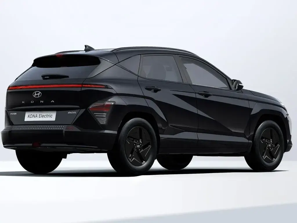 Neu Hyundai Kona Trend 99 kW (135 PS) 2026 Schwarz SUV