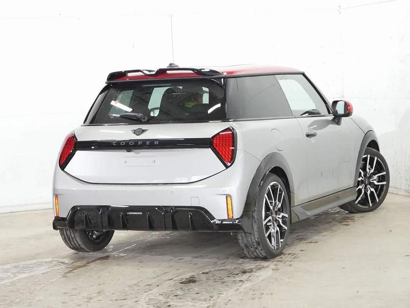 Gebraucht Mini John Cooper Works Coupé 156 PS (114 kW) 2024 Grau Coupé