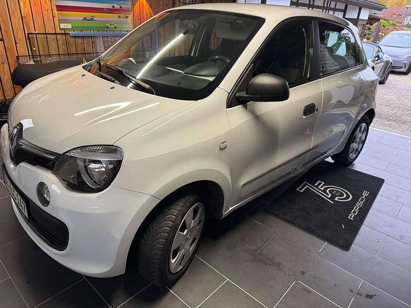 Gebraucht Renault Twingo Expression 71 PS (52 kW) 2015 Kleinwagen