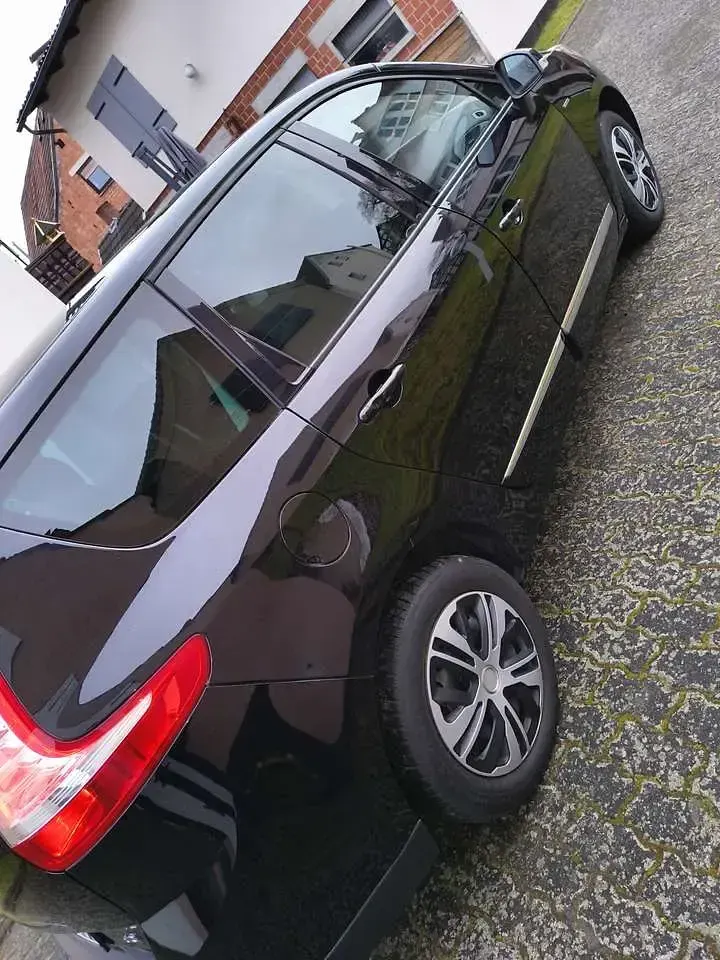 Gebraucht Renault Grand Scénic III 131 PS (96 kW) 2013 Schwarz Van / Kleinbus