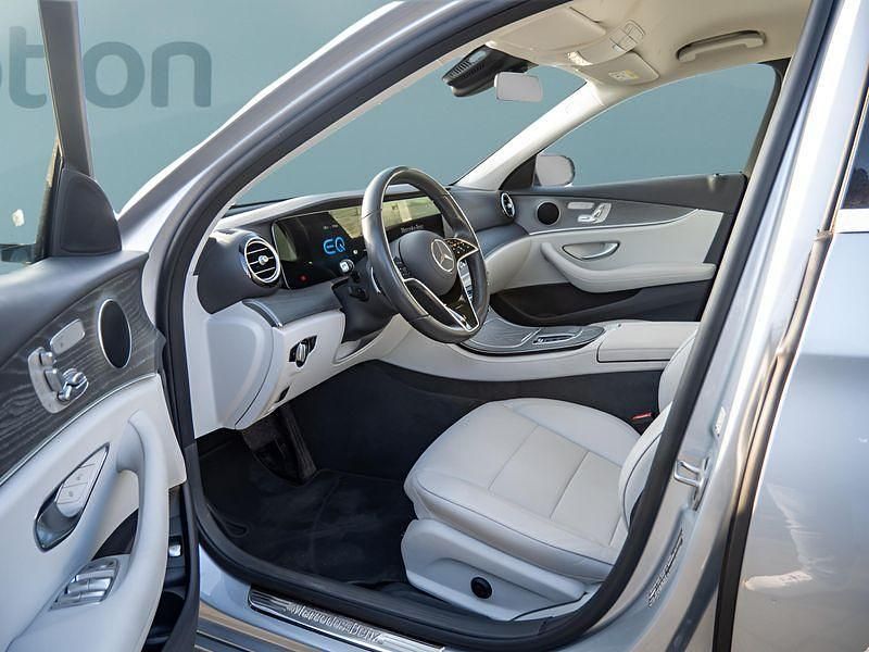 Gebraucht Mercedes E300 211 PS (155 kW) 2020 Silber Limousine