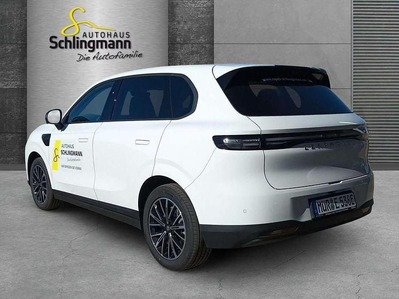 Neu Leapmotor B10 160 kW (218 PS) 2026 Light white SUV