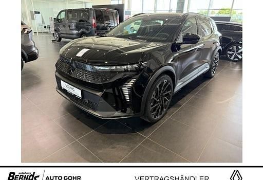 Blackpearlschwarz metallic Gebraucht 2025 Renault Scenic E-Tech Esprit Alpine SUV | 45.998 € (Teuer) - Bild 1/4