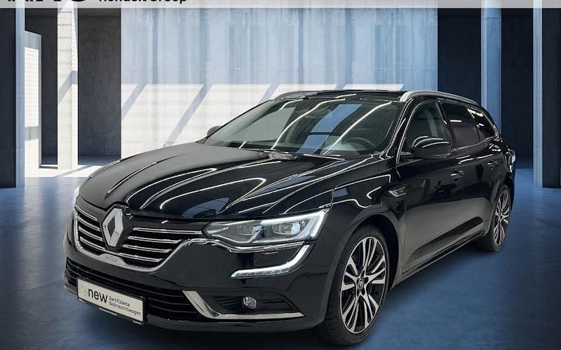 Gebraucht Renault Talisman GrandTour Initiale Paris 225 PS (165 kW) 2020 Schwarz Kombi