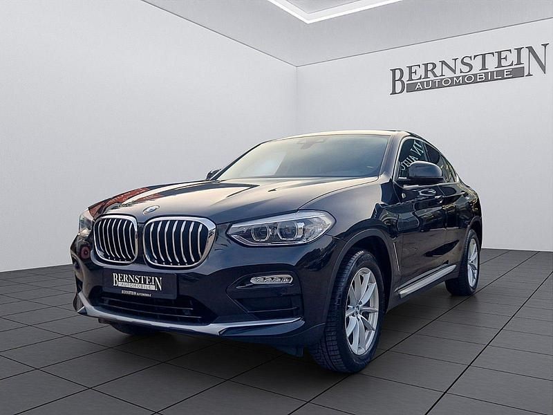 Gebraucht BMW X4 xLine 190 PS (139 kW) 2019 Schwarz SUV