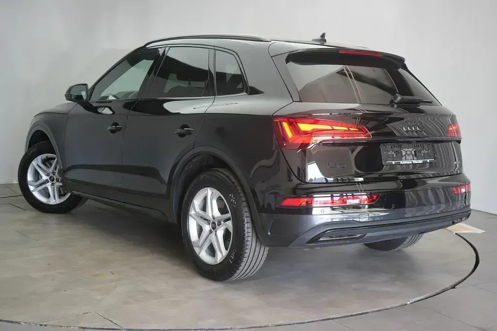 Gebraucht Audi Q5 S-Line 286 PS (210 kW) 2023 Schwarz SUV