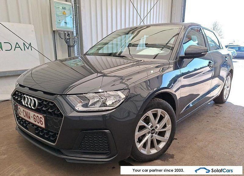 Gebraucht Audi A1 Advanced 95 PS (69 kW) 2022 Grau SUV