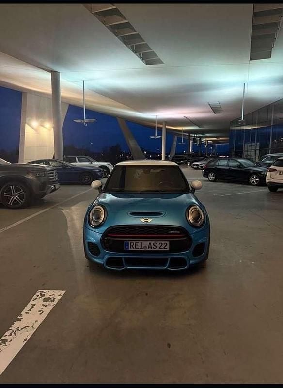 Gebraucht Mini John Cooper Works Sport 231 PS (169 kW) 2017 Kleinwagen