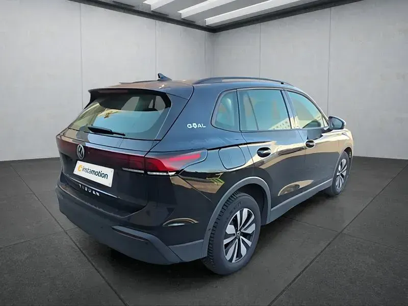 Gebraucht VW Tiguan 150 PS (110 kW) 2025 Schwarz SUV