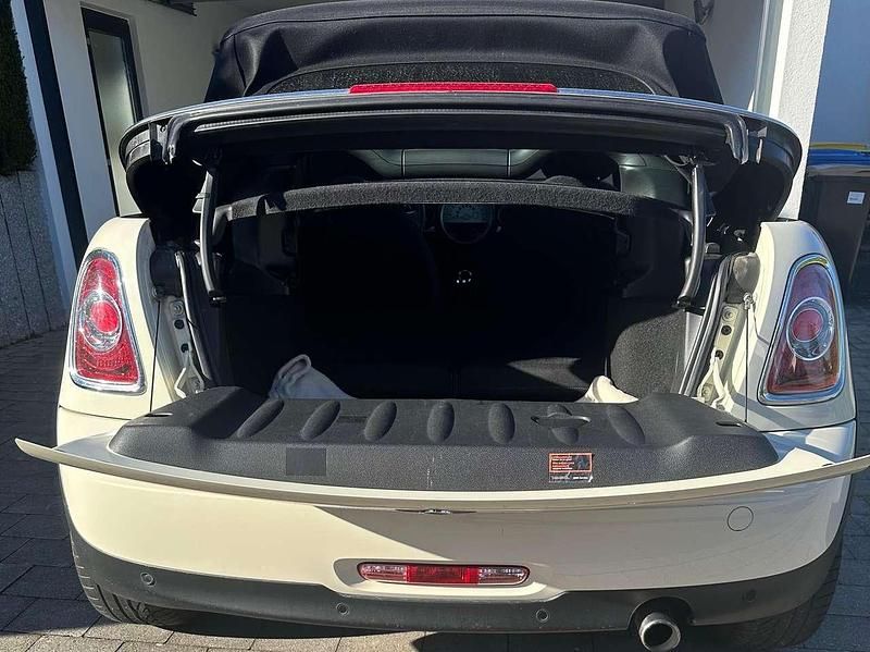 Gebraucht Mini Cooper Cabriolet 122 PS (89 kW) 2013 Cabrio