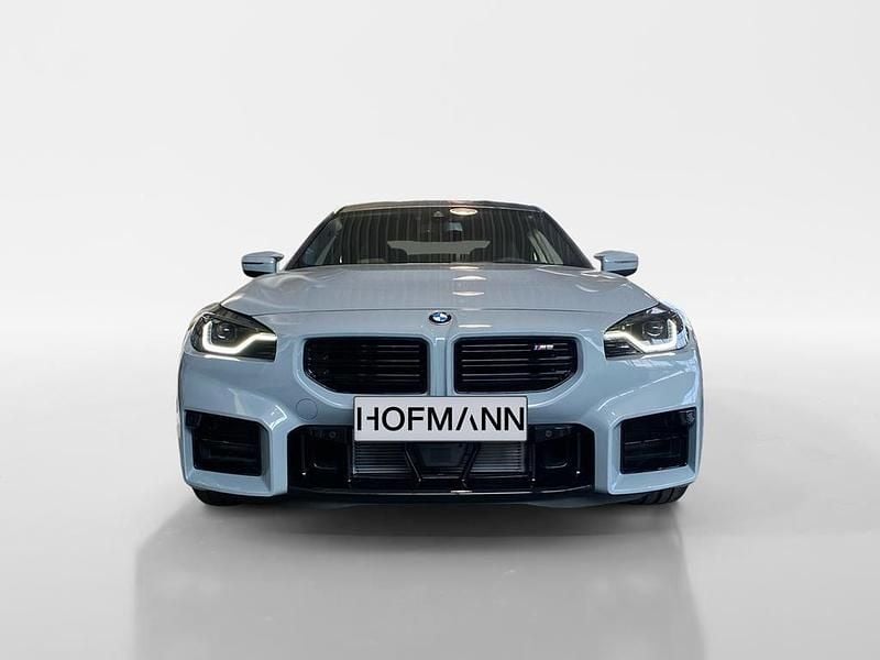Neu BMW M2 Performance 460 PS (338 kW) 2026 Grau Coupé
