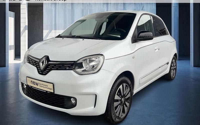 Gebraucht Renault Twingo Techno 60 kW (82 PS) 2023 Weiß Kleinwagen