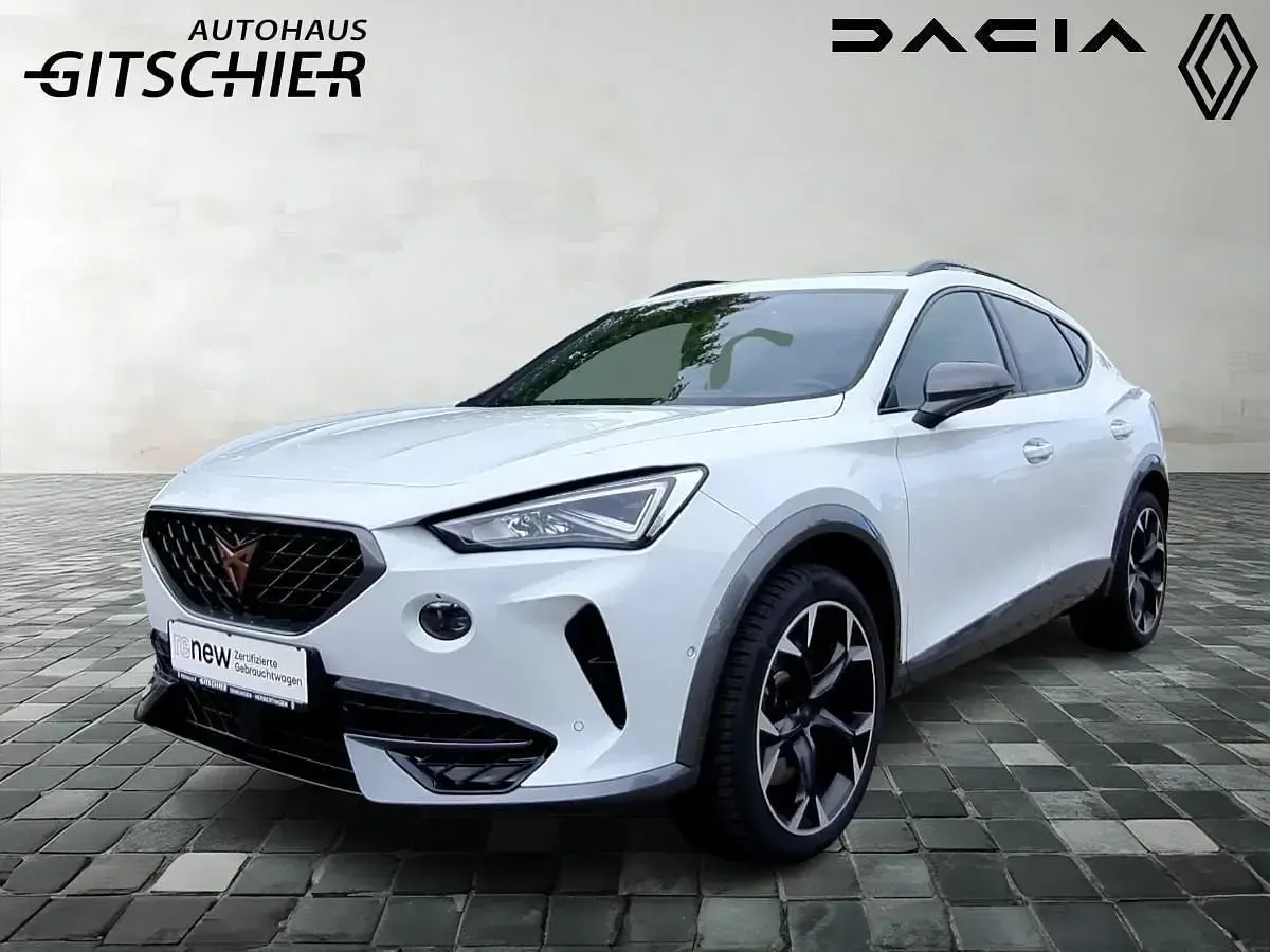 Gebraucht Cupra Formentor VZ 245 PS (180 kW) 2023 SUV