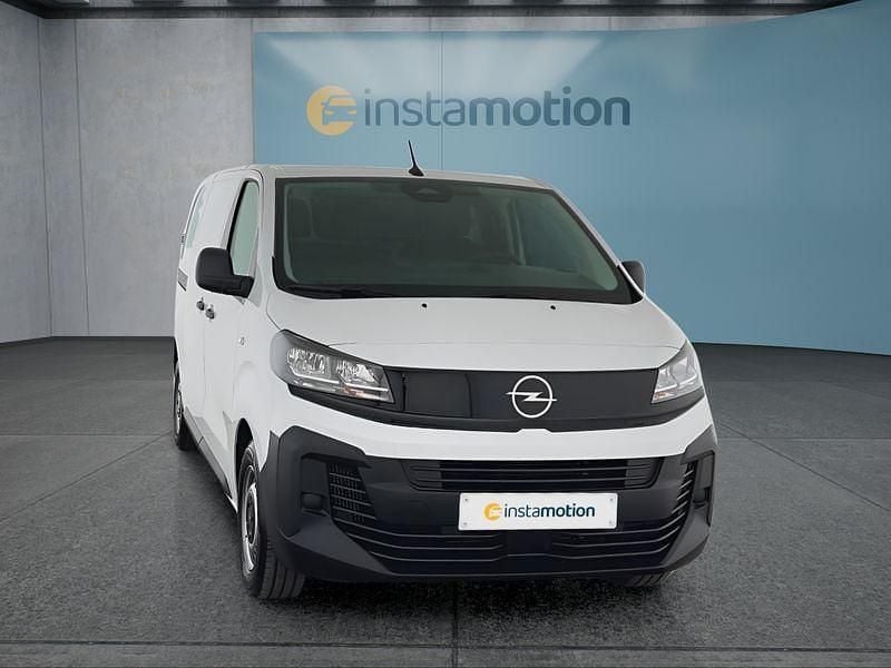 Nowe Opel Vivaro Basis 120 KM (88 kW) 2025 Biały Minivan