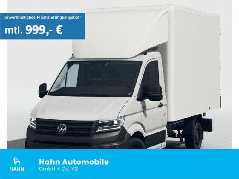 Weiß Neu 2025 VW Crafter Van | 75.490 € - Bild 1/2