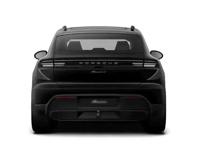 Gebraucht Porsche Macan 330 kW (449 PS) 2024 Schwarz SUV