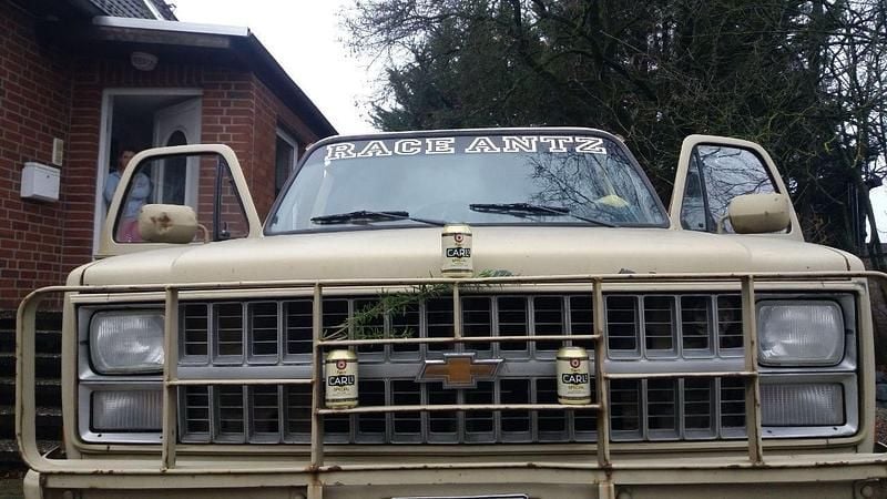 Gebraucht Chevrolet Blazer 1985 SUV