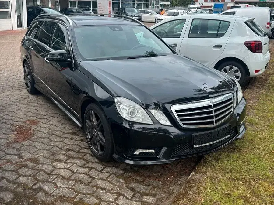 Gebraucht Mercedes E350 231 PS (169 kW) 2011 Kombi